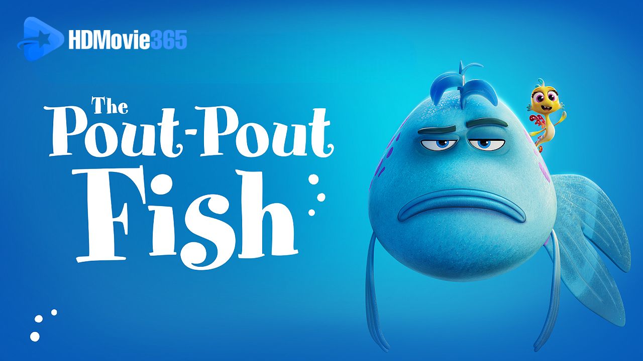 The Pout-Pout Fish (2026) [Movie Review] — A Safe but Forgettable Undersea Tale